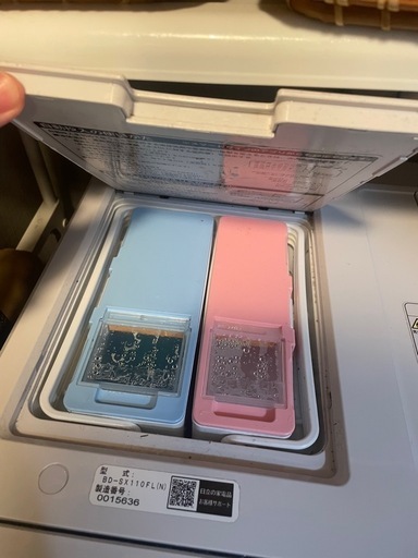 【取引中】限定出品　人気のドラム洗濯機　激安価格