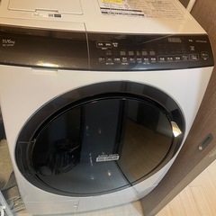 【取引中】限定出品　人気のドラム洗濯機　激安価格の画像