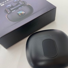 【新品未使用】Niyuo ワイヤレスイヤホンの画像
