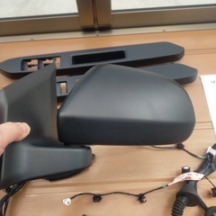 ダイハツミライースドアミラーLA350Sの画像