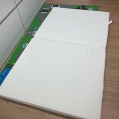 お昼寝マットレスの画像