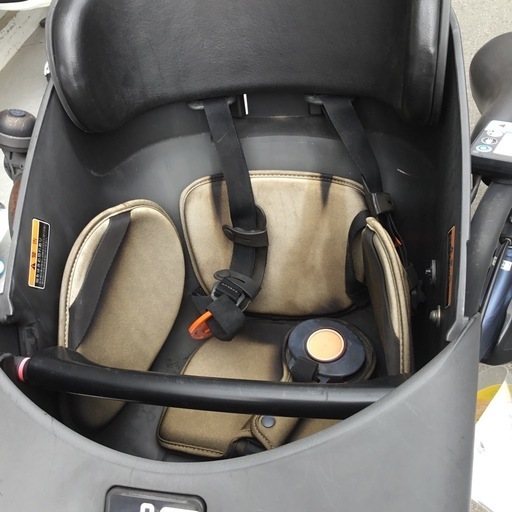 20インチ　電動自転車　YAMAHA  Pass kiss アシスト自転車  12.3ah  G7C07732  フロントチャイルドシート  エキスパート藤沢辻堂店