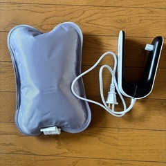 コストコ購入　蓄熱式湯たんぽの画像
