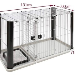 犬用ケージ
