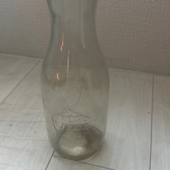 weckおしゃれガラスボトル の画像