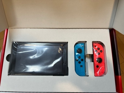 Nintendo Switch 本体 バッテリー強化版 