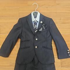 hiromichi nakano フォーマルスーツ 110cmの画像