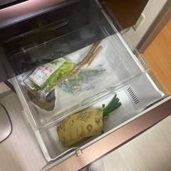 キャンセルのため再出品！引っ越し直前　激安価格で冷蔵庫出品の画像