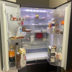 キャンセルのため再出品！引っ越し直前　激安価格で冷蔵庫出品の画像