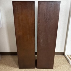 カラーボックス(小) 2個の画像