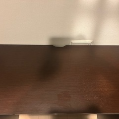 お譲りします！一人暮らし向け　机　デスク　の画像