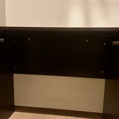 お譲りします！一人暮らし向け　机　デスク　の画像