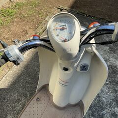 【難あり・現状渡し】ホンダ　クレアスクーピー　の画像