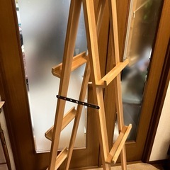 160センチ　看板　イーゼル　2台