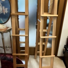 160センチ　商品展示　2台の画像