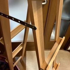 160センチ　商品展示　2台の画像