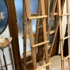 160センチ　商品展示　2台の画像