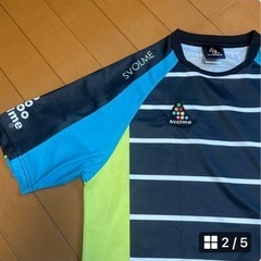 スボルメスポーツT 美品の画像