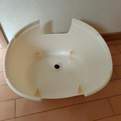 お風呂のイスの画像