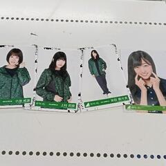 0311-203 欅坂46 ブロマイド