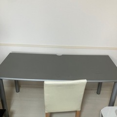家具 オフィス用家具 机、椅子セット