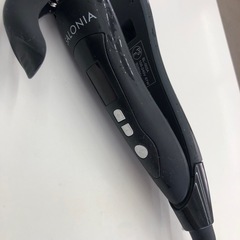 ヘアアイロン　SALONIA 2way IRONの画像
