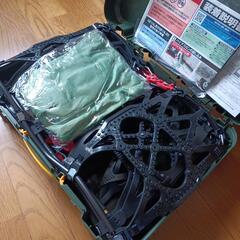 タイヤチェーン（非金属製）完全未使用未開封品の画像
