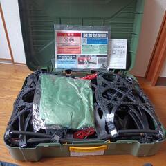 タイヤチェーン（非金属製）完全未使用未開封品