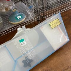 ★ジモティー割あり★ﾍﾞﾋﾞ-ﾊﾞｽ/クリ-ニング済み/HG-5033の画像
