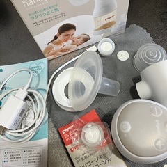 ピジョン 電動 搾乳器
