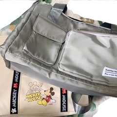 キャリーケース用カバン　旅行カバン　