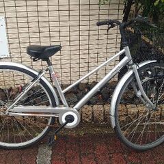 『好評完売ありがとう』通勤自転車 通学自転車 クロスバイク ◐画...