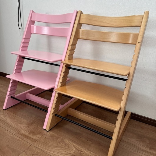 ストッケ　トリップトラップ