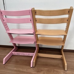 ストッケ　トリップトラップの画像