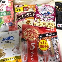 12【定価約3500円相当】猫用おやつセット