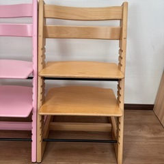 ストッケ　トリップトラップの画像