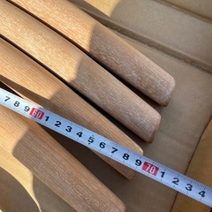 ☆在庫多数☆現状品☆家具屋の製造の発注、梱包ミスによる椅子の部品の画像
