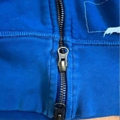 FRANKLIN&MARSHALLのスウェットジャンバーの画像