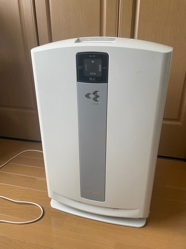 ダイキン　空気清浄機