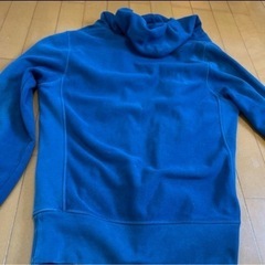 FRANKLIN&MARSHALLのスウェットジャンバーの画像