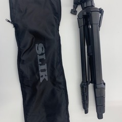 【美品】ビデオ/デジタルカメラ兼用三脚の画像