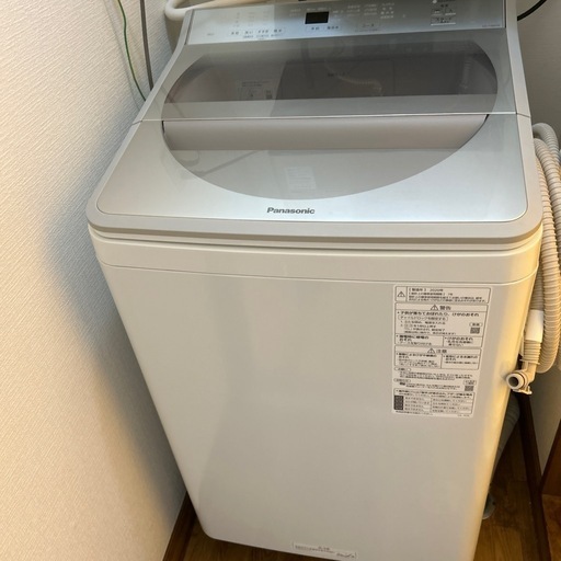 2020年製 全自動洗濯機 Panasonic