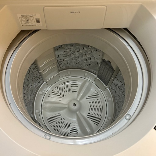 2020年製 全自動洗濯機 Panasonic