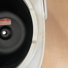 タイガー炊飯器5.5号炊の画像