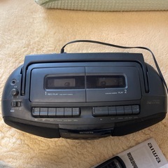 aiwa CDラジカセCSD-EX710の画像