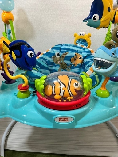 ブライトスターツ ディズニーベビー ファインディング・ニモ ジャンパー