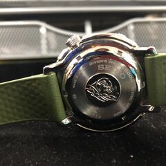 【ジャングルジャングルサカイ石津店】SEIKO セイコー 腕時計 プロスペックス DIVER SCUBA Street Series SBDY075 PROSPEX メカニカル ダイバーズウォッチ 自動巻き オートマティック 堺市 石津の画像