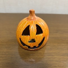 ハロウィン　置物