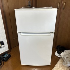 ハイアール冷蔵庫　2021年製