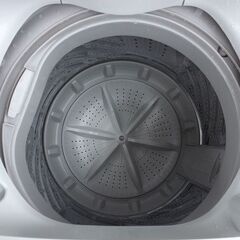 【RKGSE-274】特価！アイリスオーヤマ/4.5kg洗濯機/IAW-T451/中古/2021年製/店頭引取推奨商品/近隣弊社配達有料で可の画像